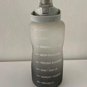 EYQ 128oz Leak-Proof Gallon Water Bottle